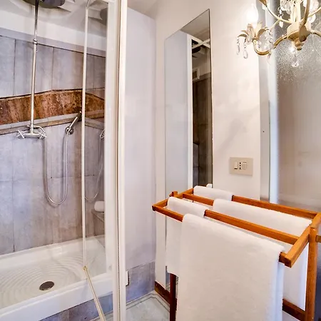Stylish And Comfortable 1 Bed In Trastevere