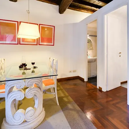 Daire Stylish And Comfortable 1 Bed In Trastevere *