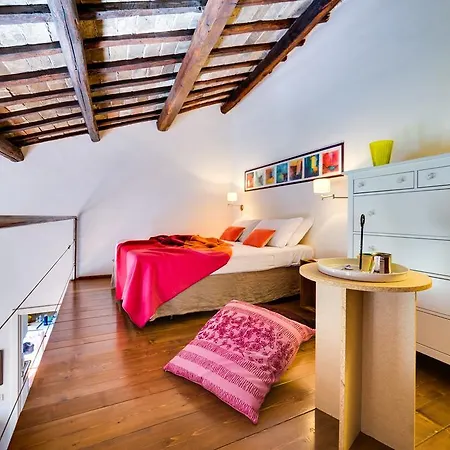 Daire Stylish And Comfortable 1 Bed In Trastevere