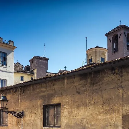 Daire Stylish And Comfortable 1 Bed In Trastevere *